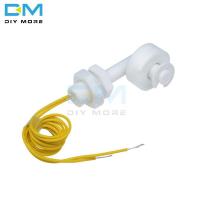 ราคา Diymore DC 220โวลต์ระดับน้ำเหลวเซนเซอร์มุมขวาสวิทช์ลูกลอยสำหรับตู้ปลาไหลเครื่องมือวัดสำหรับเครื่องมือน้ำอิเล็กทรอนิกส์ (4154632283)