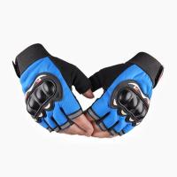 ราคา โกดังไทย GreenLife Biker ถุงมือขับรถ ถุงมือขับรถมอเตอร์ไซค์ ถุงมือขับมอไซค์ ถุงมือขับมอไซ ถุงมือครึ่งนิ้ว ถุงมือทัชสกรีน ไม่อับ มีกันลื่น มีสนับกันล้ม มี3สี (14926050112)