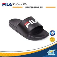 ราคา Fila Collection ฟีล่า รองเท้าแตะ รองเท้าแบบสวม สำหรับผู้หญิง มี4สี W SD Core Q3 SDST220902 590 (16906113731)