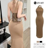 ราคา ZY HT EraVogue เดรสรัดรูป เดรสสีดำ เดรสสีกากี เดรสไปงานแต่ง ชุดไปทะเล ชุดออกงาน เดรสเซ็กซี่ เดรสเกาหลี เดรสออกงาน เดรสผู้หญิง พร้อมส่ง 5660 (13788790523)