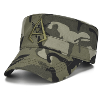 ราคา SHONLINE 2020สหรัฐอเมริกานาวิกโยธินสหรัฐหมวกลายทหารหมวกทหารหมวกหมวกพรางหมวกทรงแบนผู้ชายผ้าฝ้ายHHat USA Navyปักหมวกลายพราง (20669495522)