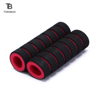 ราคา TONGBAO01 2pcs จักรยานแข่งจักรยานรถจักรยานยนต์จับบาร์โฟมฟองน้ำจับปกลื่น (20400335685)