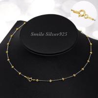 ราคา สร้อยคอเงินแท้ 92 5 2 กษัตริย์ Italy Moon Design (19760080474)