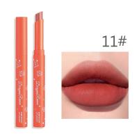 ราคา ชุดลิปสติก Crayon กำมะหยี่ลายมังกรปากกาลิปสติกหลอดแบบบาง3ชิ้น (18975381540)