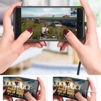 ราคา Hoco สายชาร์จหัวงอ U42 for iPhone Micro USB (786202226)