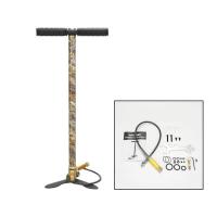 ราคา 300bar 30mpa 4500psi 3 Stage มือ PCP Pump สำหรับ Pcp Rifles Air Paintball แรงดันสูงคอมเพรสเซอร์รถจักรยานการล่าสัตว์ (21170351462)