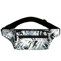 ราคา กระเป๋าคาดเอวลายตารางหมากรุกกระเป๋าคาดเอวลายตารางขาวดำผ้าไนลอนแฟชั่นสำหรับผู้หญิงกระเป๋าใส่โทรศัพท์มือถือกระเป๋าคาดเอวใส่วิ่งออกกำลังกายความจุใหญ่สำหรับผู้หญิง (20099614599)