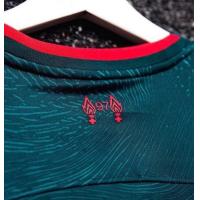 ราคา เสื้อลิเวอร์พูล เกรดแฟนบอล ของแท้ NIKE LIVERPOOL 2022 2023 THIRD REPLICA JERSEY DK ATOMIC TEAL RIO TEAL SIREN RED (18790607994)
