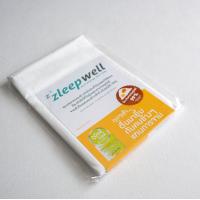 ราคา ปลอกหุ้มหมอน Zleepwell สลีปเวลล์ ผลิตภัณฑ์ ปลอกหุ้มหมอน กันไรฝุ่น กันสารก่อภูมิแพ้และโรคผิวหนัง (20245401032)