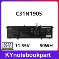 ราคา BATTERY ORIGINAL ASUS แบตเตอรี่ ของแท้ ASUS VivoBook 14 S14 S15 Adolbook13 2020 K533F S433FL V533F S533FL S521FA C31N1905 (17120557583)