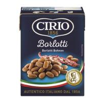 ราคา CIRIO BORLOTTI RED BEANS 380 g ถั่วแดงในน้ำเกลือ บรรจุกล่อง ขนาด 380 กรัม (8721960116)