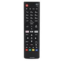 ราคา Smart Remote for LG Smart TV HD TVs LG Full HD LED and LG Smart Remote Buttons AKB75095308 43UJ6309 (16829484707)