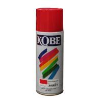 ราคา KOBE สีสเปรย์ 400 ซีซี รุ่น 955 สีแดงเฟอร์รารี่ CAN Color spray สีกระป๋อง แปรงทาสี (16366010210)