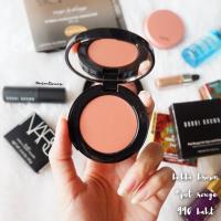 ราคา พร้อมส่ง bobbi brown pot rouge for lip and cheeks 3 7g สี powder pink pale pink pretty powderful blushed rose pink flame (7938898220)