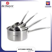 ราคา De Buyer 3501 Prim Appety Saucepan หม้อซอส (9748707304)