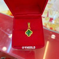 ราคา จี้ทองแท้ YHGOLD จี้ลงยา งานลงยา ทองคำแท้96 5 (18958937565)