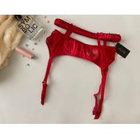 ราคา Kyra Playboy สายเกี่ยวถุงน่อง ป้าย 450 size M (18651535850)