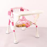 ราคา เก้าอี้กินข้าวเด็ก เก้าอี้นั่งทานข้าวสำหรับเด็ก พร้อมถาดกินข้าว เก้าอี้เด็ก มีเสียงเวลานั่ง ปรับได้3ระดับ ประกอบใช้งานง่าย เบาะฟองหนา ที่นั่งเด็ก เก้าอี้ เด็ก (21300663273)
