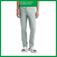 ราคา Benetton กางเกง สำหรับผู้ชาย 4DKH55I18 (21283529176)