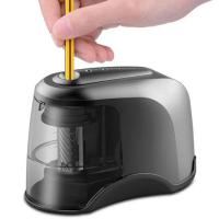 ราคา Electric Pencil Sharpener Batteries Operated for No 2 and Colored Pencils (17527488059)