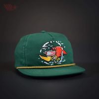 ราคา AMPBKK หมวก WEEDPECKER CANVAS 5 PANEL CAP (17213547364)