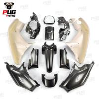 ราคา PUGParts ชุดสีดรีม ซุปเปอร์คัพ ชุด13ชิ้น สีเทาควันบุหรี่ ชุดสีดรีม110i ชุดสีDreamSuperCub ดรีมซุปเปอร์คัพ ชุดสี Dream เฟรมสีดรีมซุปเปอร์คัพ (12399314766)