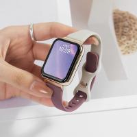 ราคา Slime ซิลิโคนสายนาฬิกาสำหรับ Xiaomi Redmi Watch 3 Active สมาร์ทสร้อยข้อมือนาฬิกาสำหรับ Redmi Watch3 Active สายรัดข้อมือ (19773119355)