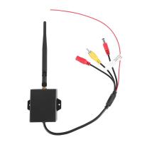 ราคา WiFi Wireless Transmitter Module Car Backup Camera AV Video Rear View Kits Black (17088605232)