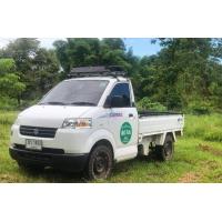 ราคา แร็คหลังคา ติดหัวเก๋งรถตอนเดียว มีหลายขนาด ถาด ชุดติดตั้ง (16345385947)