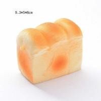ราคา Longlong สกุชชี่ สกุชชี่ ขนมปังสร้างสรรค์ ของเล่นบีบอัด ของเล่นสกุชชี่ คลายเครียด (18916687026)