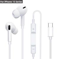 ราคา KUULAA In Ear Earphones With Built in Microphone With Mic 3 5mm In Ear Wired Headset For Smartphones Type C Wired Earphones for iPhone 15 Samsung Huawei Realme Lightning Earphones for iPhone (21008496