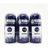 ราคา เซท 3 ขวด นีเวีย ดีโอ เมน แบล็ค แอนด์ ไวท์ โรลออน ระงับกลิ่นกาย สำหรับผู้ชาย แห้งสบาย กลิ่นหอมสดชื่น ตลอดทั้งวัน ขนาด 25 มล กดเลือกกลิ่นด้านล่าง (21053975315)