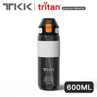 ราคา TKK กระบอกใส่น้ำที่มีหลอดดูดความจุใหญ่ กระติกน้ำดื่ม 25oz 20oz 15oz ผลิตโดยพลาสติก Tritan ปราศจาก BPA เหมาะสำหรับ ยิม ขี่จักรยานกลางแจ้ง 750ml 600ml 450ml (8938987380)