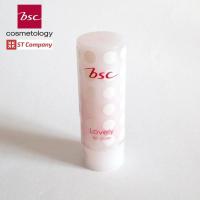 ราคา BSC Lovely Lip Care บีเอสซี ลิป ลิปมัน ดูแลริมฝีปาก เนียนนุ่ม อวบอิ่ม เป็นธรรมชาติ เติมเต็มความชุ่มชื้น ลิปกลอส เลิฟลี่ ลิป แคร์ (10288341583)