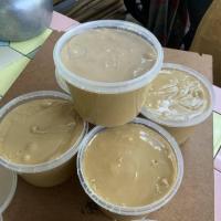 ราคา น้ำตาลโตนดเมืองเพชร น้ำตาลโตนดผสมมะพร้าว น้ำหนัก 500 กรัม แบบกระปุ๊ก (12593102013)