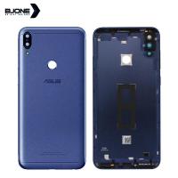 ราคา สำหรับAsus Zenfone Max M2 ZB633KLฝาหลังที่อยู่อาศัยประตูอะไหล่6 26นิ้ว (673780036)
