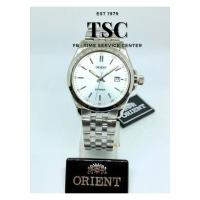 ราคา ORIENT นาฬิกาผู้ชาย รุ่น SUND6003W0 ควอตซ์ (19361096031)