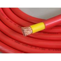 ราคา สายเชื่อมไฟฟ้า สายกาาวด์ สายแบตเตอรี่ 50 sq mm ทองแดงเต็มแท้ 100 ราคาเมตรละ 350บาท 10เมตร (18080204163)