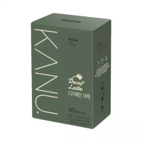 ราคา กาแฟ Maxim kanu decaf latte 135g 10 sticks (13308844906)
