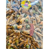 ราคา ปลากรอบ ปลากรอบสมุนไพร ปลากรอบสามรส ปลากรอบงา ปลากรอบปรุงรส ปลากรอบโรยงา ปลากรอบ3รส อาหารทะเลแห้ง (9739012977)