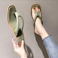 ราคา New รองเท้าส้นสูง รองเท้าส้นสูงแบบสวม ทรงสวย หนังนิ่ม No A536 พร้อมส่ง (14140578179)