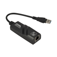 ราคา USB 3 0 To Gigabit LAN Card USB Ethernet Adapter 1000 Mbps Network Card for Android Tv Laptop Desktop (20687908971)