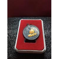 ราคา หลวงพ่อจาด หลวงพ่อจาด วัดบางกระเบา รูปเหมือน ปี 2484 ลงยาเหลือง เนื้อทองแดง พระสภาพสวย มีบริการเก็บเงินปลายทาง (9838903083)