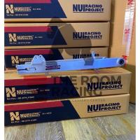 ราคา อามหนุ่ย ย่นย่นเจาะเดิมบังโซ่เดิม2นิ้ว Nui Racing Project งานเจาะCNC ตรงรุ่น เวฟ110i 125 ดรีม (19322079944)