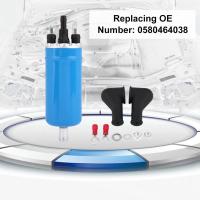 ราคา ปั๊มน้ำมันเชื้อเพลิง Cuque 0580464038อะไหล่แบบอินไลน์ภายนอกปั๊มน้ำมันเชื้อเพลิง S ชุดปั๊มปั๊มน้ำมันเชื้อเพลิงไฟฟ้าอินไลน์แรงดันเชื้อเพลิงสูงสำหรับ E23 E24 E12 E30 E28 (20153936707)