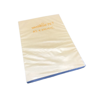 ราคา ปกพลาสติกใส PET A3 หนา 250 ไมครอน พลาสติกใสทำ FACE SHIELD 100 แผ่น แพ็ค (13619359533)