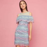 ราคา Jousse A LINE PARTY DRESS JR1KSB (4701312348)