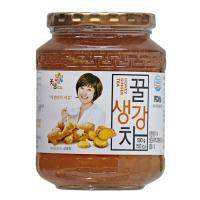 ราคา ชาส้ม ชาพุทรา ผสมน้ำผึ้งเกาหลี kkoh shaem original tea 580g 1kg ชาน้ำผึ้งเกาหลี คอลเลกชั่นแบรนด์ honey citron 꽃샘 차 컬렉션 (17225978781)