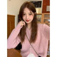 ราคา Margot Fashion เสื้อแขนยาวผญ เสื้อคลุมหญิง เสื้อกันหนาว ผญ เสื้อสเวตเตอร์ เสื้อไหมพรมผญ เสื่อฮู้ดหญิงคู่ เสื้อแขนยาวหลวม 2023 ใหม่ A91K5OP 34Z230823 (20135688696)