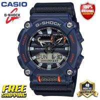 ราคา นาฬิกากีฬาผู้ชาย G Shock GA900 ต้นฉบับ แสดงเวลาคู่ กันน้ำได้ถึง 200 เมตร กันกระแทกได้ โลกเวลา แสง LED อัตโนมัติ รับประกัน 4 ป GA 900 2A ใหม่แท้ (20353053021)